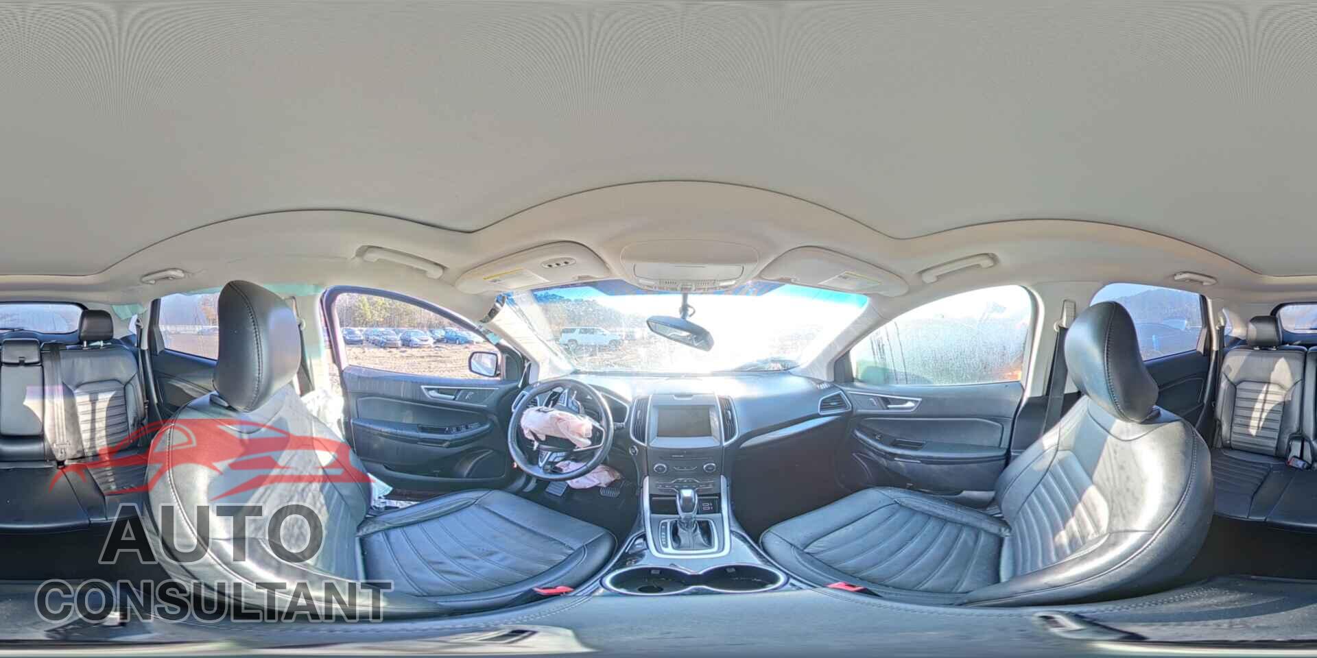 FORD EDGE 2017 - 2FMPK4J85HBC60176