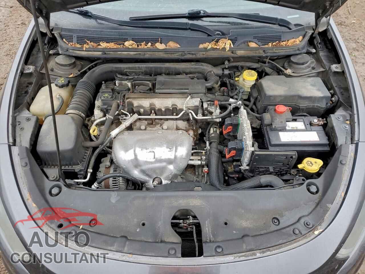 DODGE DART 2015 - 1C3CDFBB3FD308725