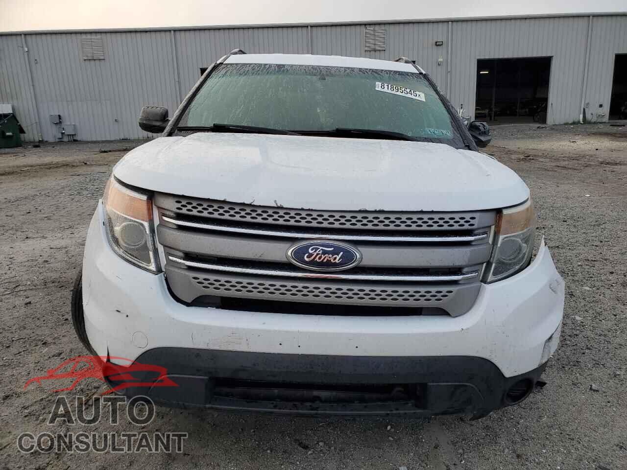 FORD EXPLORER 2013 - 1FM5K8B86DGB90302
