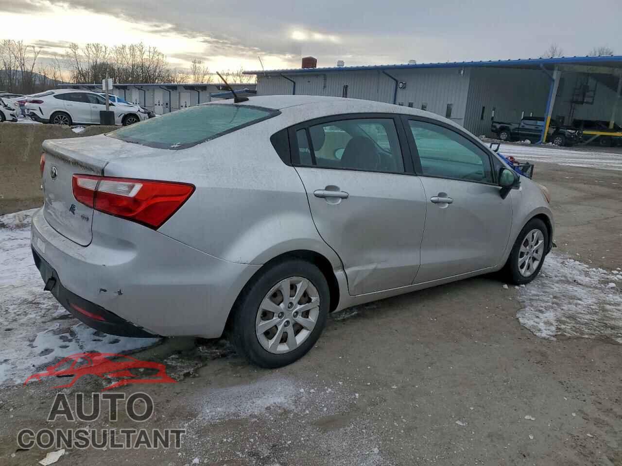 KIA RIO 2015 - KNADM4A36F6485043