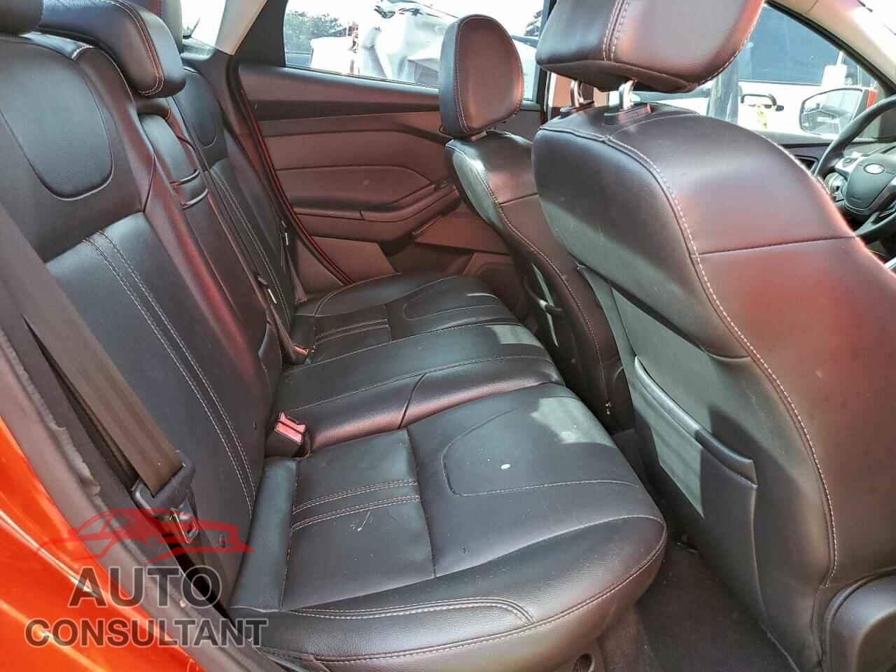FORD FOCUS 2013 - 1FADP3F26DL236251