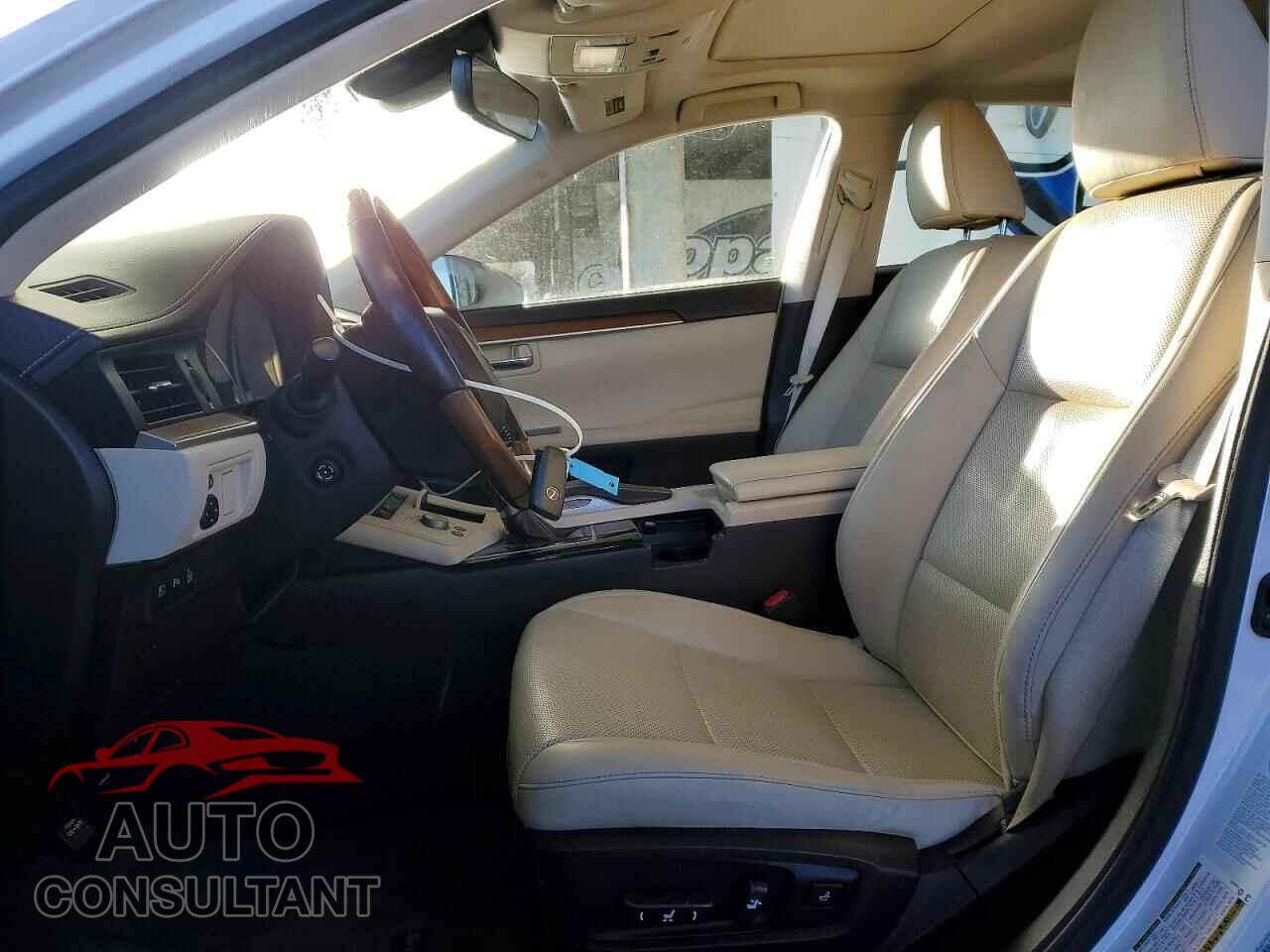 LEXUS ES300 2017 - JTHBW1GG5H2145159