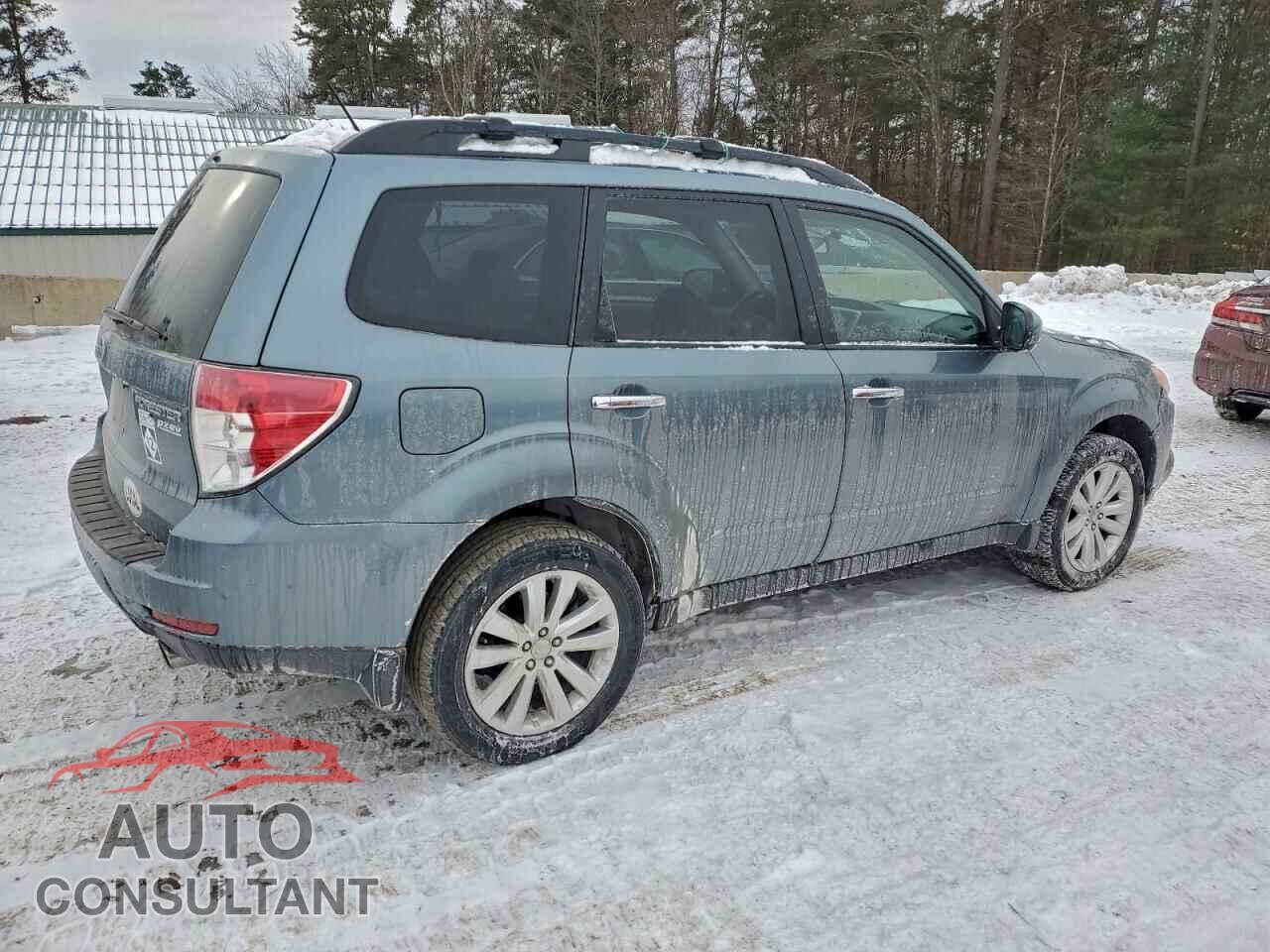 SUBARU FORESTER 2011 - JF2SHAEC5BH719910
