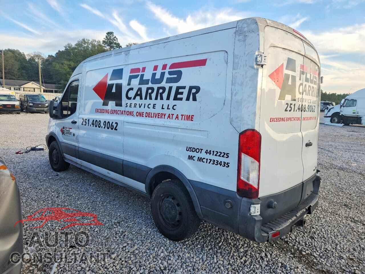FORD TRANSIT 2015 - 1FTSW2CM3FKA09919