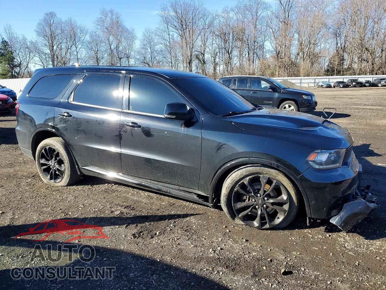 DODGE DURANGO 2019 - 1C4SDJCT2KC691798