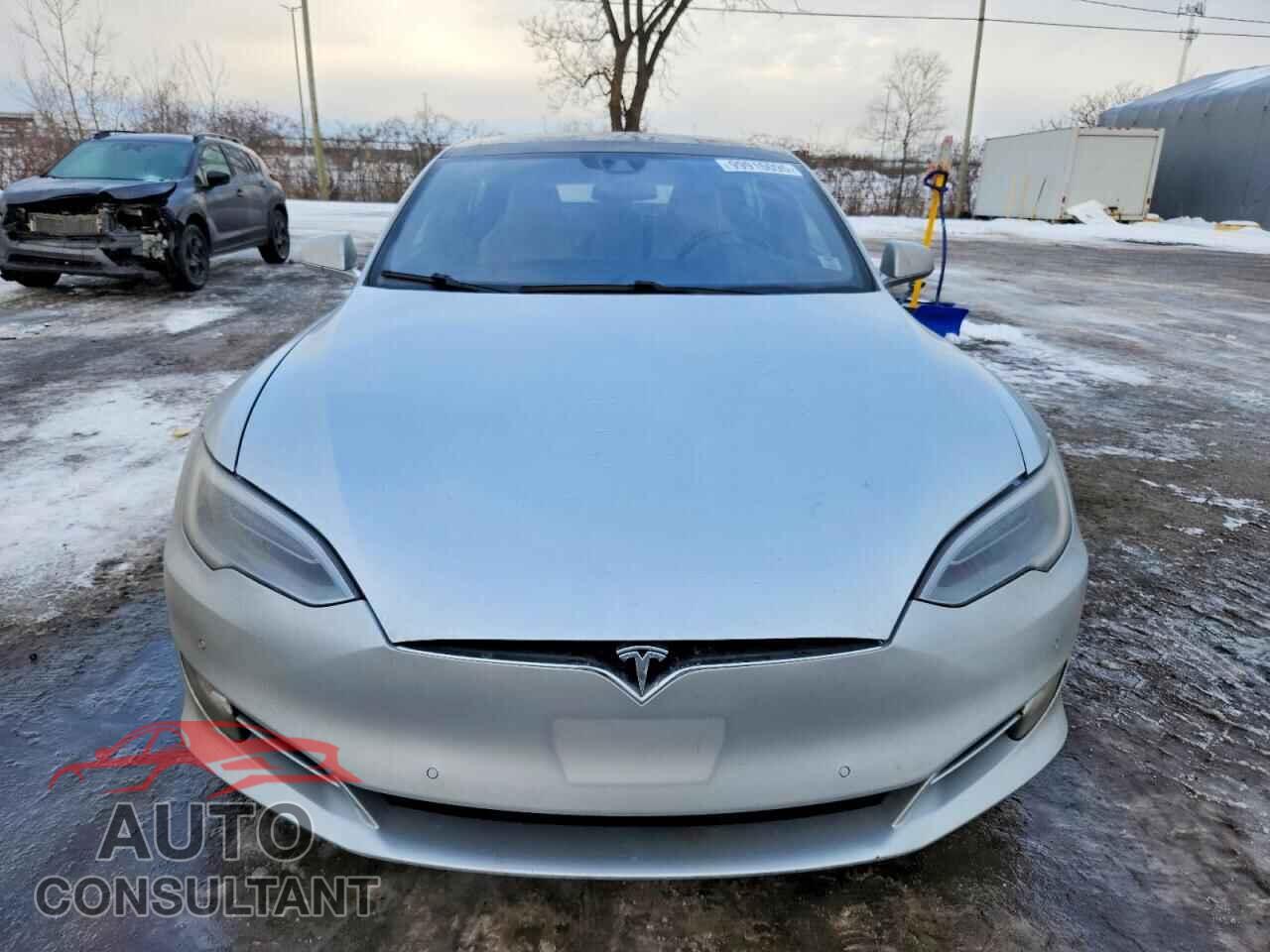 TESLA MODEL S 2016 - 5YJSA1E27GF152116