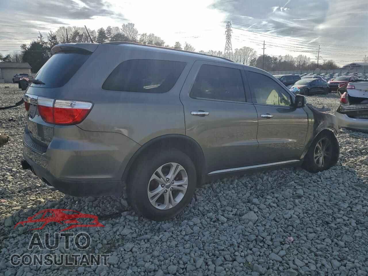 DODGE DURANGO 2013 - 1C4SDHDTXDC590177