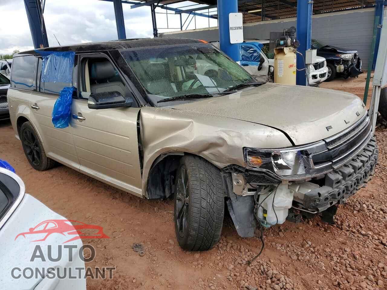 FORD FLEX 2017 - 2FMGK5C87HBA11431