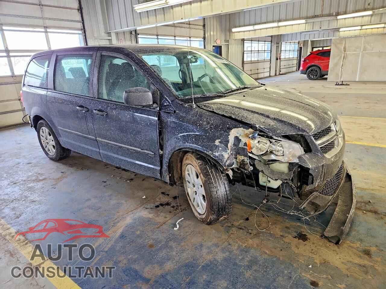 DODGE CARAVAN 2016 - 2C4RDGBG3GR124097