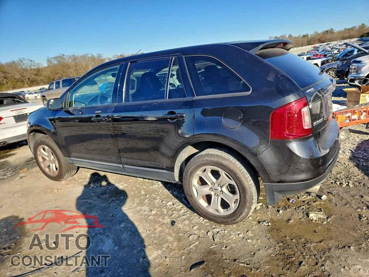 FORD EDGE 2013 - 2FMDK4JC1DBE01567