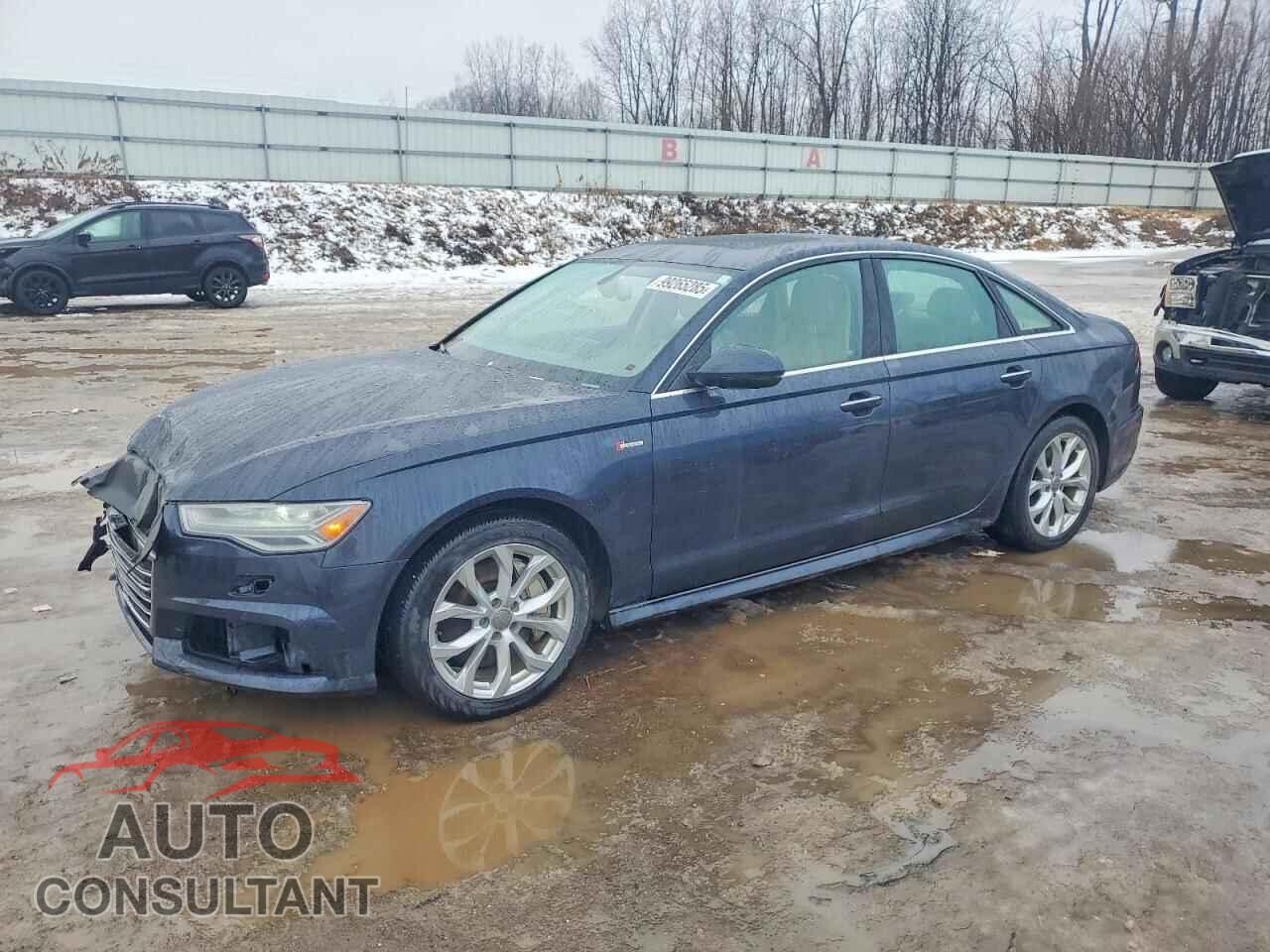 AUDI A6 2018 - WAUG3AFC5JN043439
