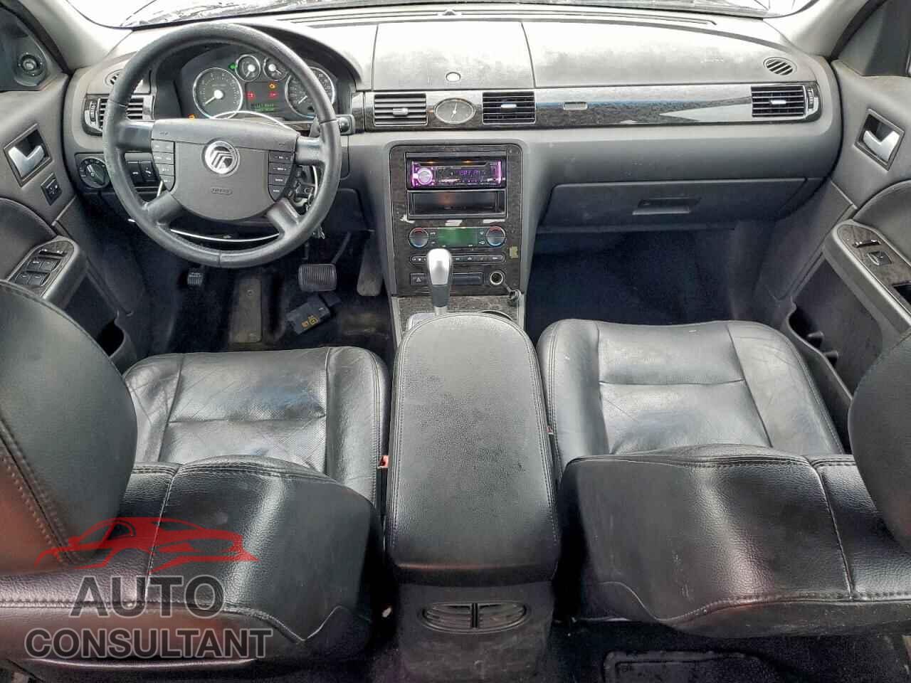FORD FLEX 2009 - 2FMEK63C39BB07527