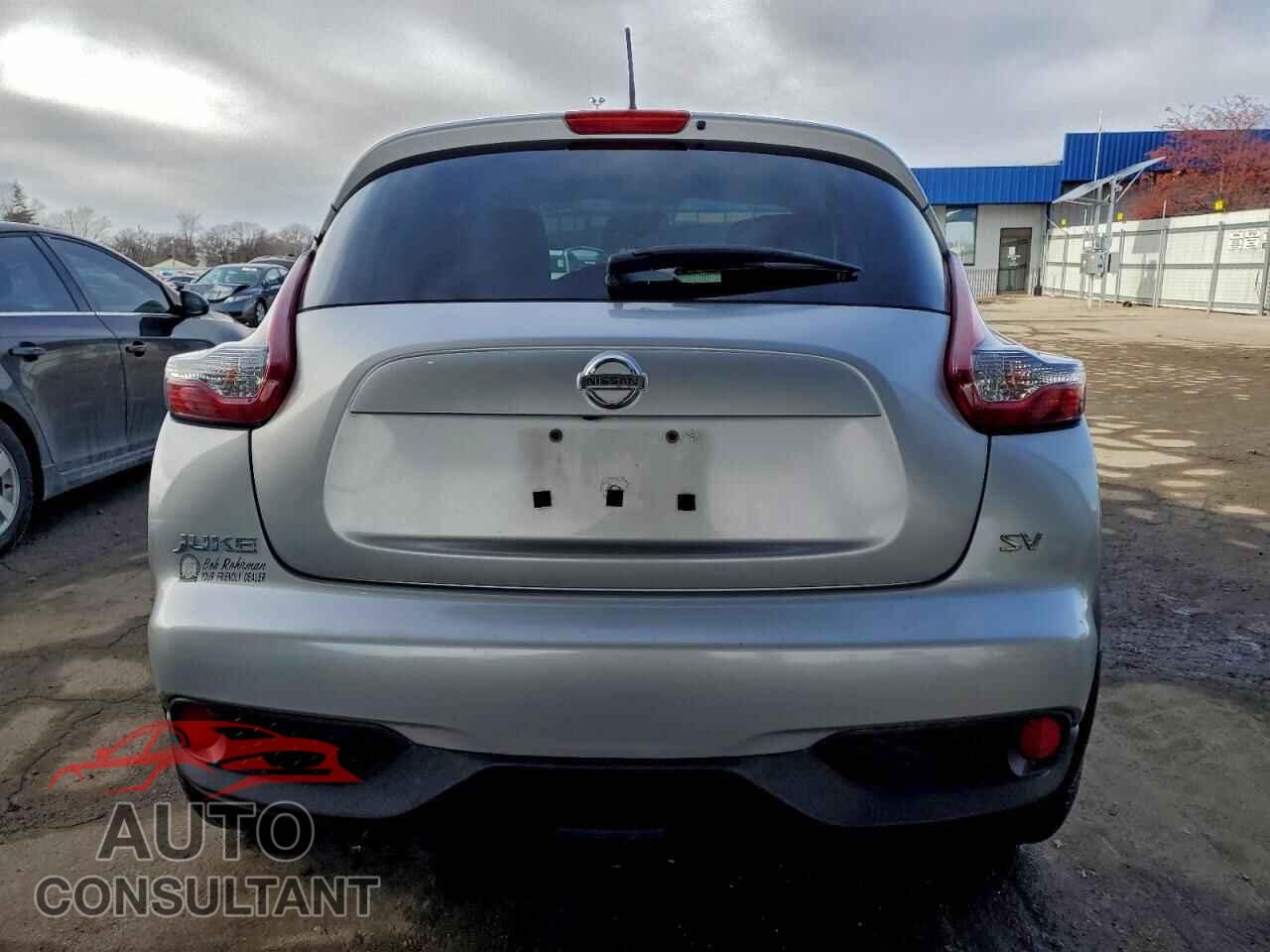 NISSAN JUKE 2015 - JN8AF5MR2FT511679