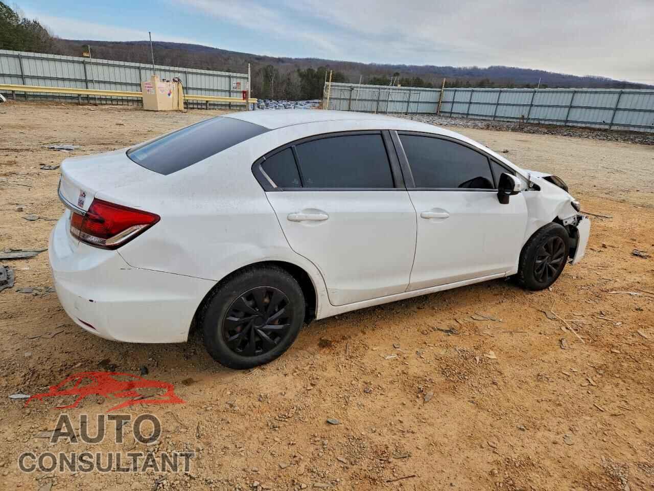 HONDA CIVIC 2014 - 19XFB2F51EE064064