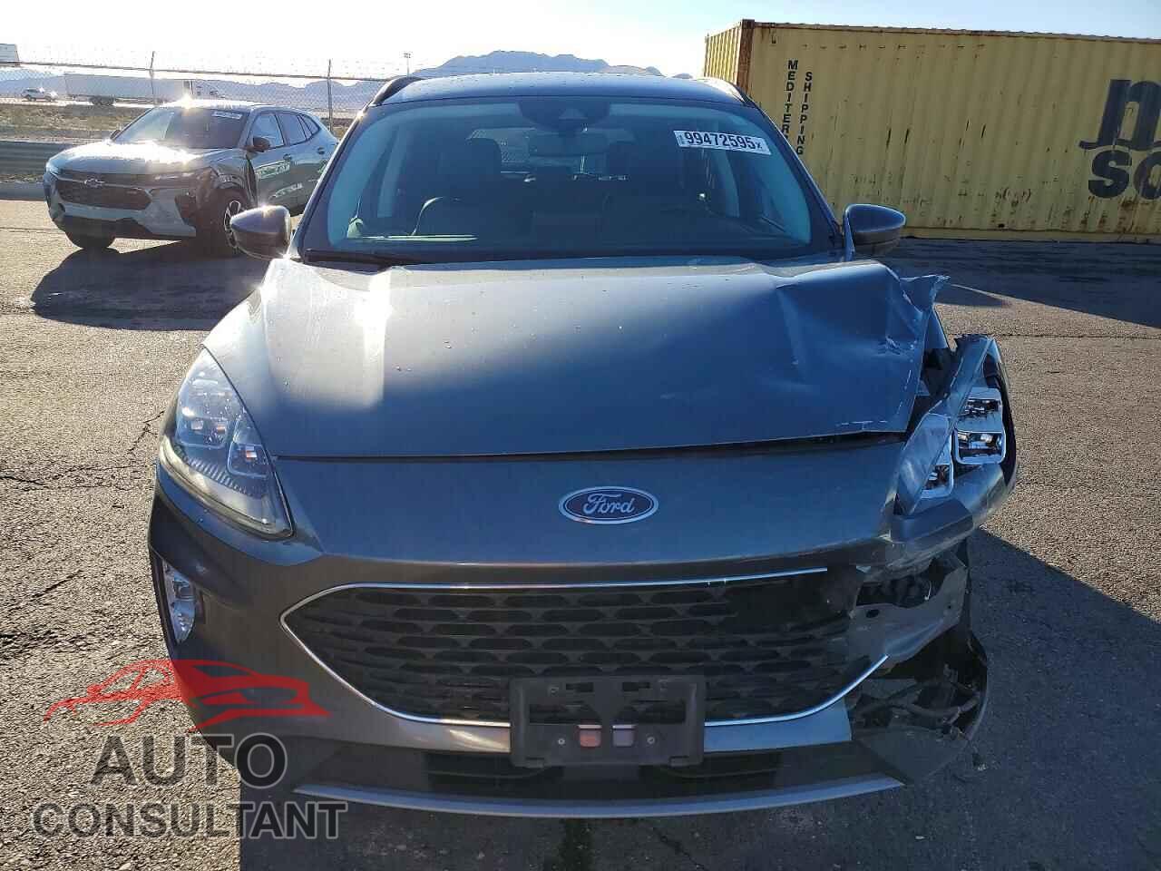 FORD ESCAPE 2021 - 1FMCU0DZ2MUB21987