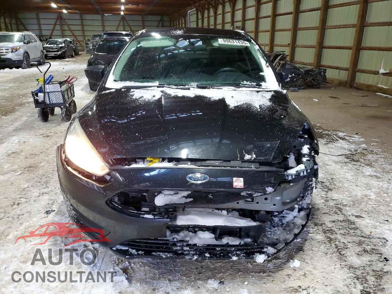FORD FOCUS 2015 - 1FADP3E28FL290770