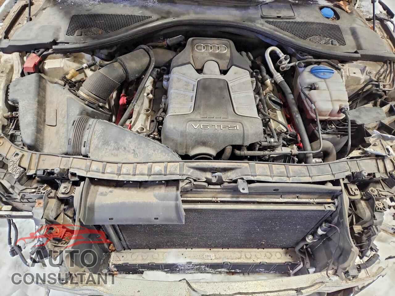 AUDI A7 2014 - WAUWGAFC4EN024239