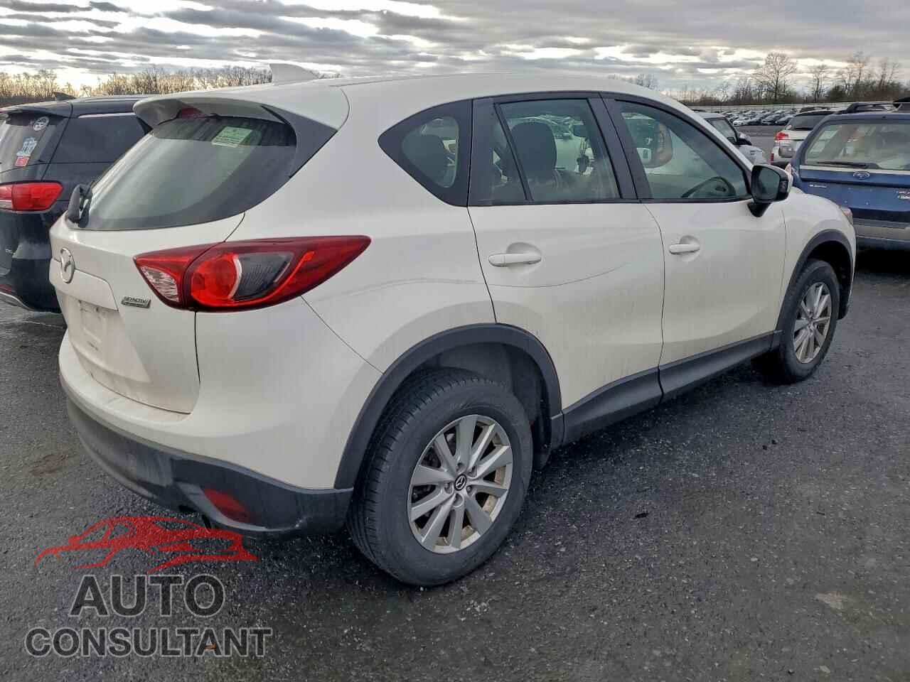 MAZDA CX-5 2014 - JM3KE4BE0E0424206