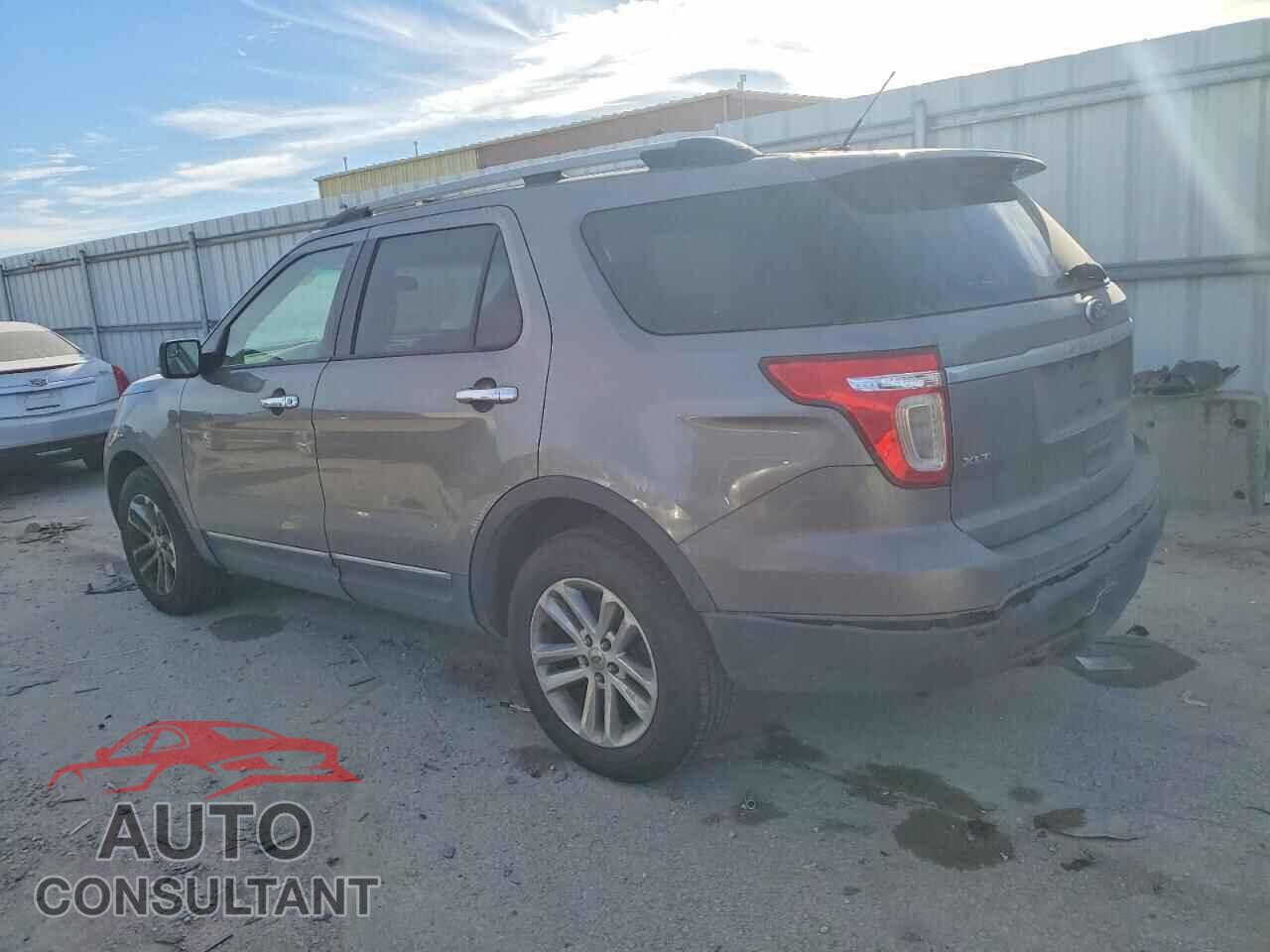 FORD EXPLORER 2011 - 1FMHK8D80BGA83933