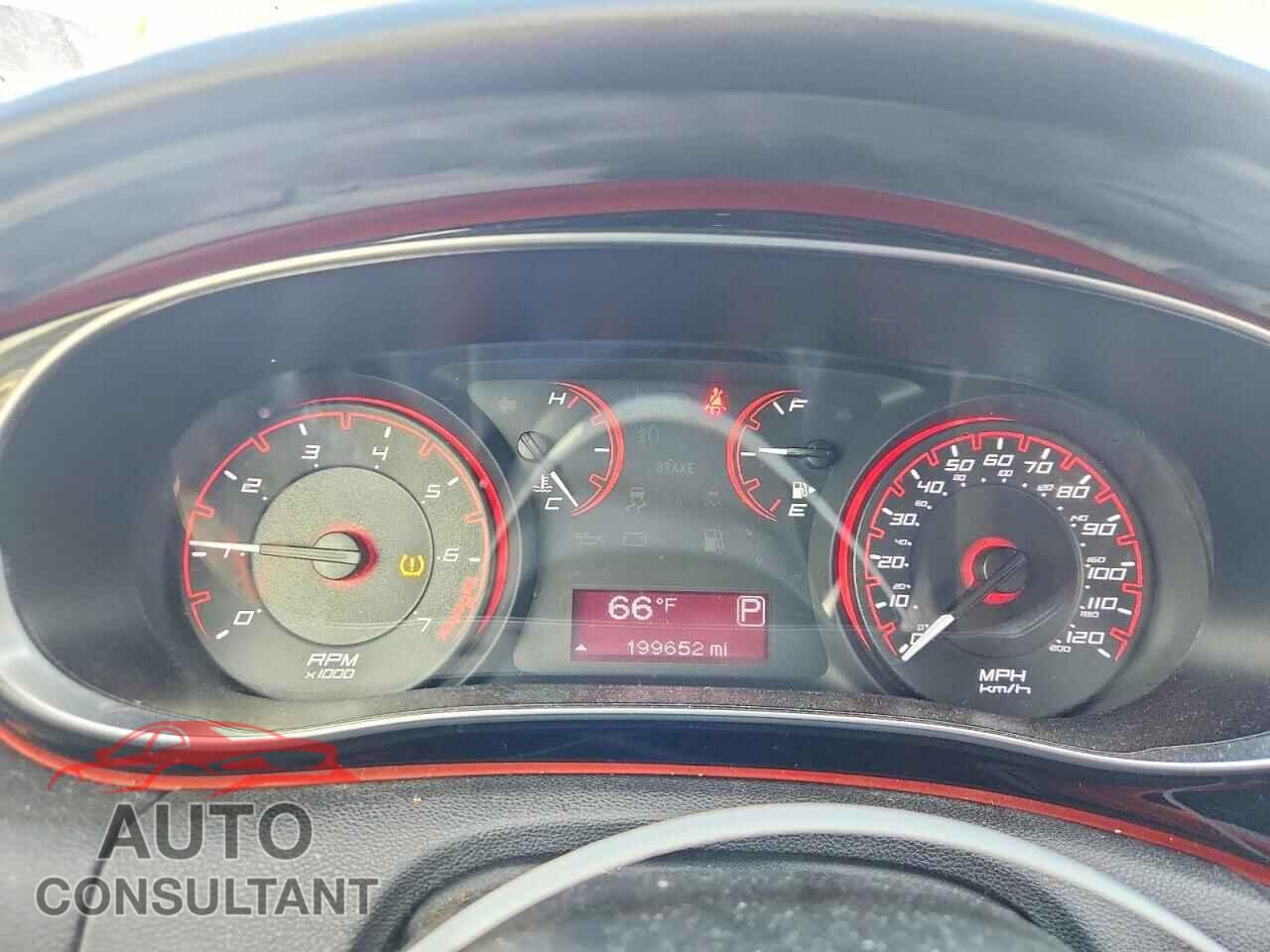 DODGE DART 2015 - 1C3CDFBB8FD402972