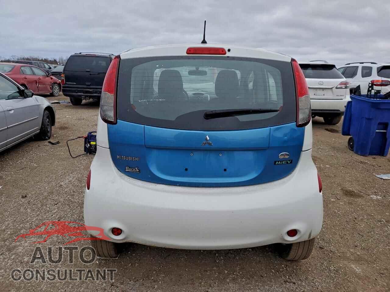 MITSUBISHI ALL OTHER 2012 - JA3215H11CU009298