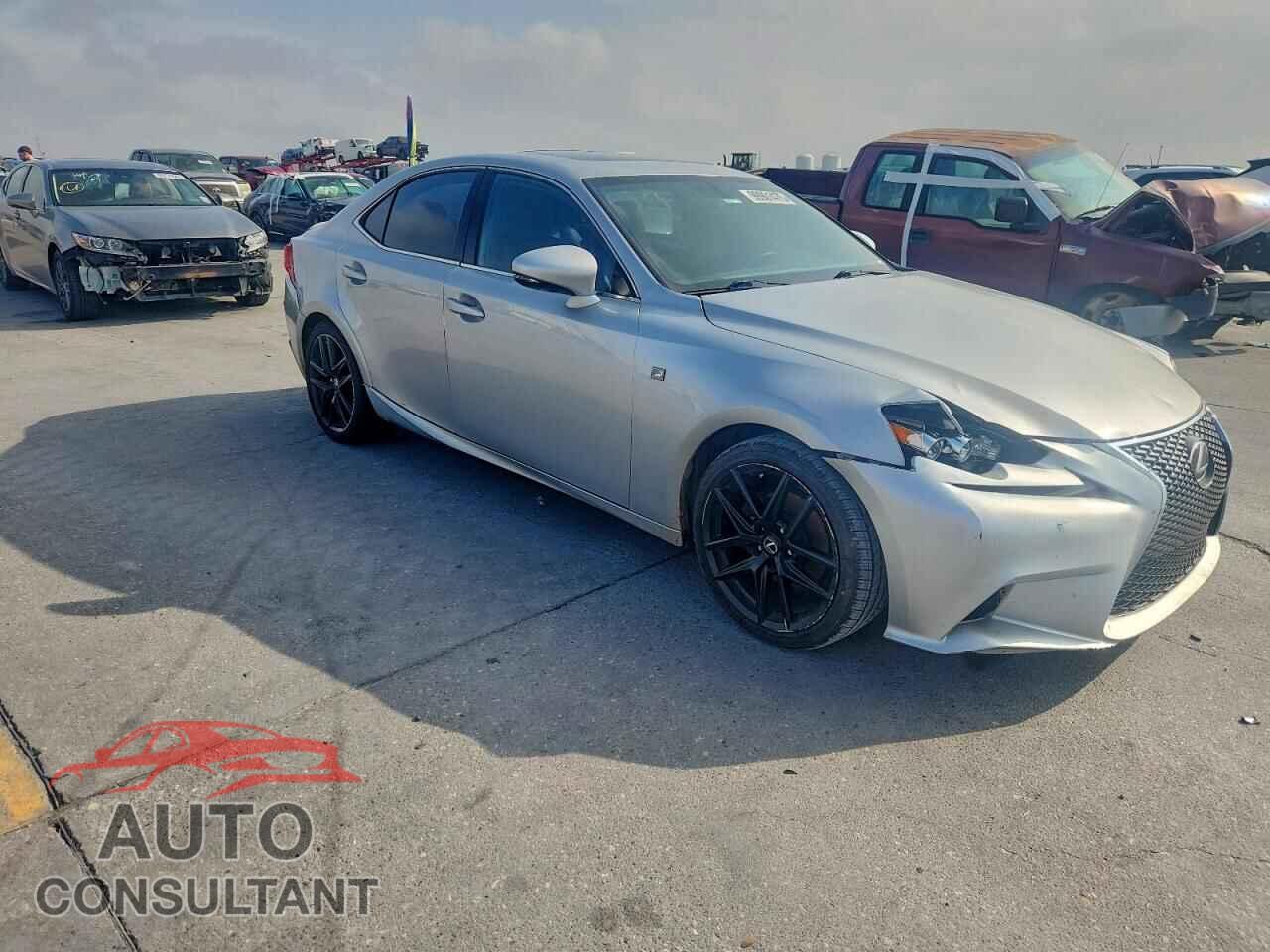 LEXUS IS 2014 - JTHBF1D2XE5014490