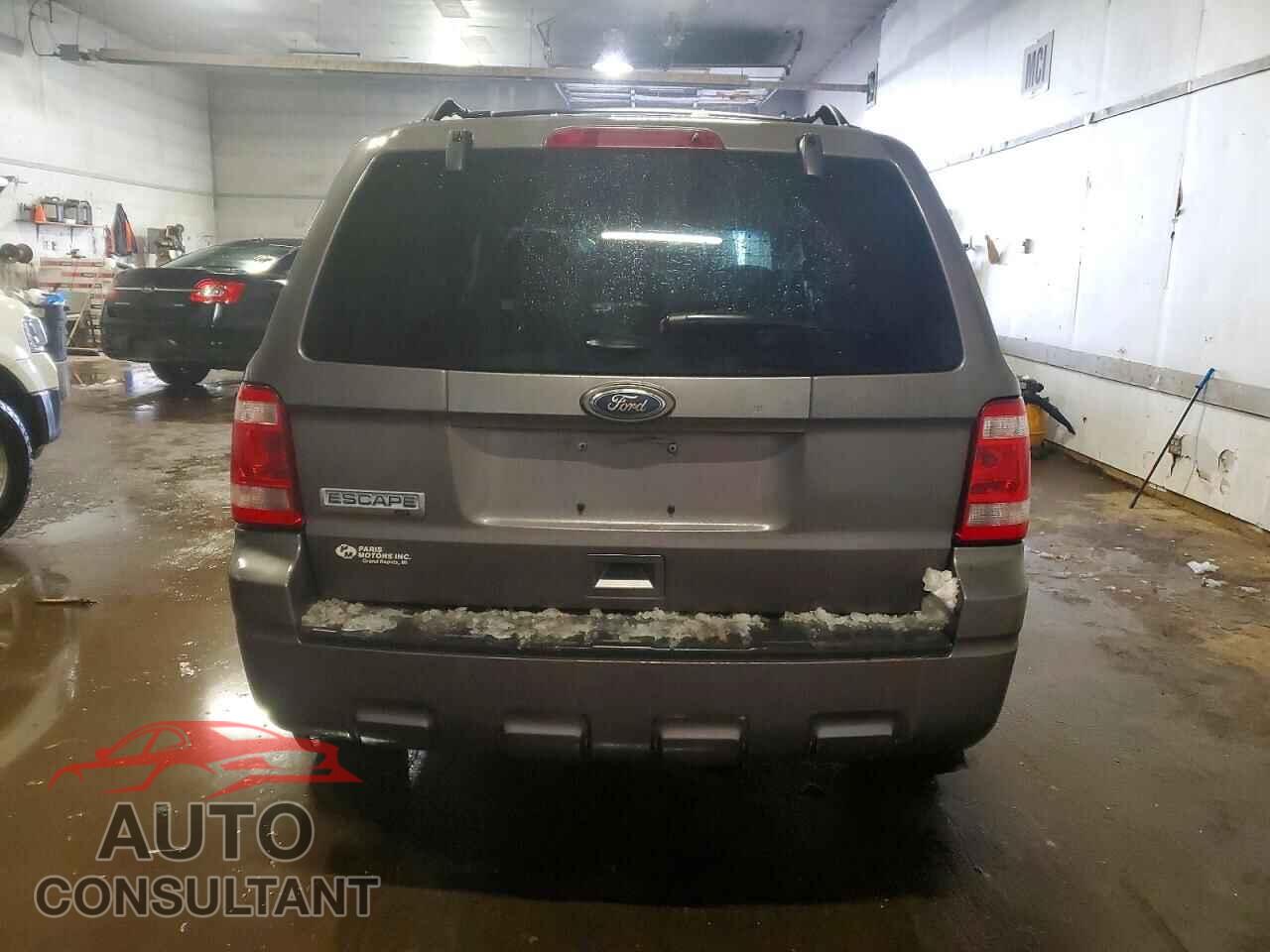 FORD ESCAPE 2012 - 1FMCU0D74CKC80762