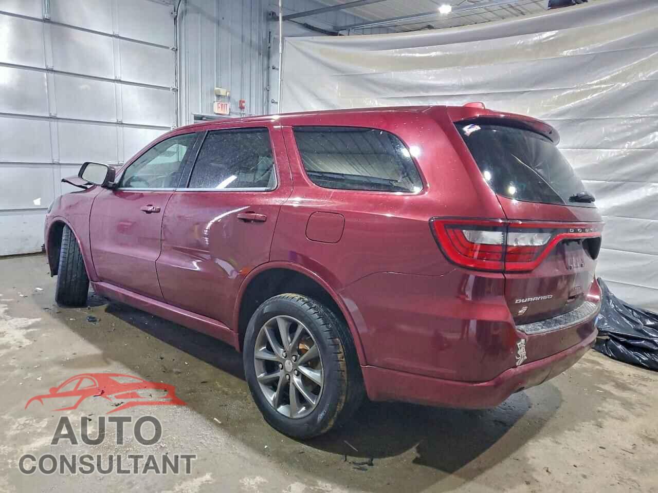 DODGE DURANGO 2018 - 1C4RDJDG1JC117000