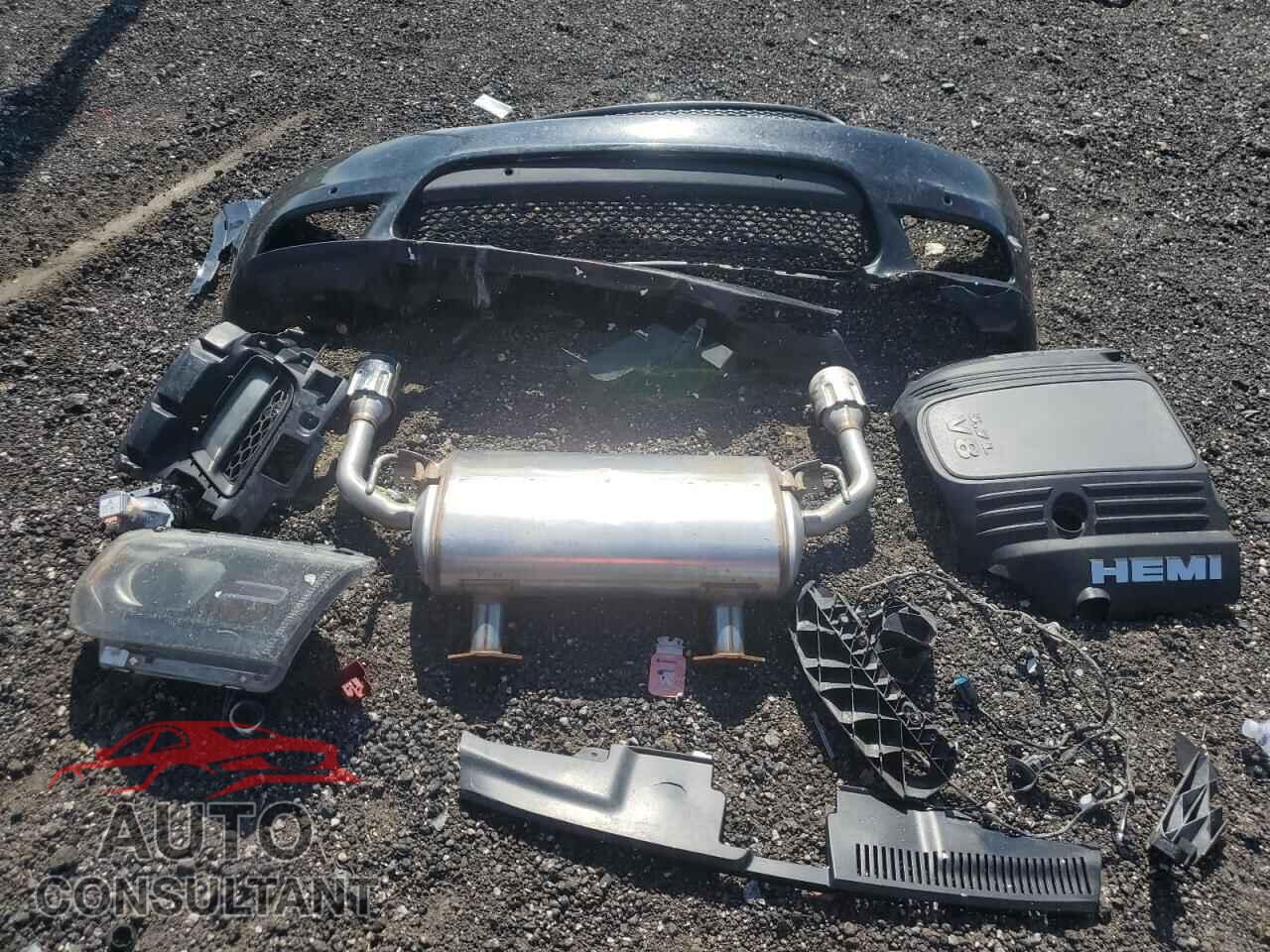 DODGE DURANGO 2020 - 1C4SDHCT1LC394600