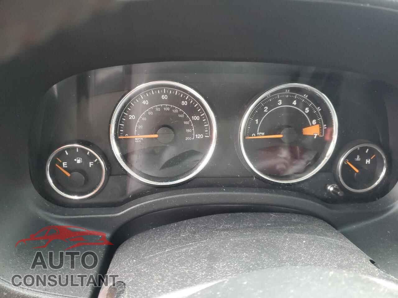 JEEP COMPASS 2014 - 1C4NJDEB3ED852430