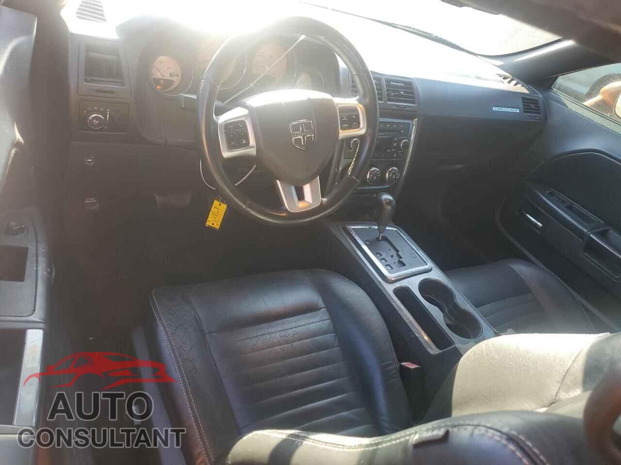 DODGE CHALLENGER 2011 - 2B3CJ4DG1BH586071