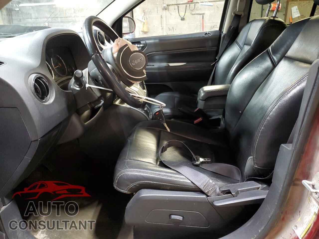 JEEP COMPASS 2016 - 1C4NJDEB2GD708872