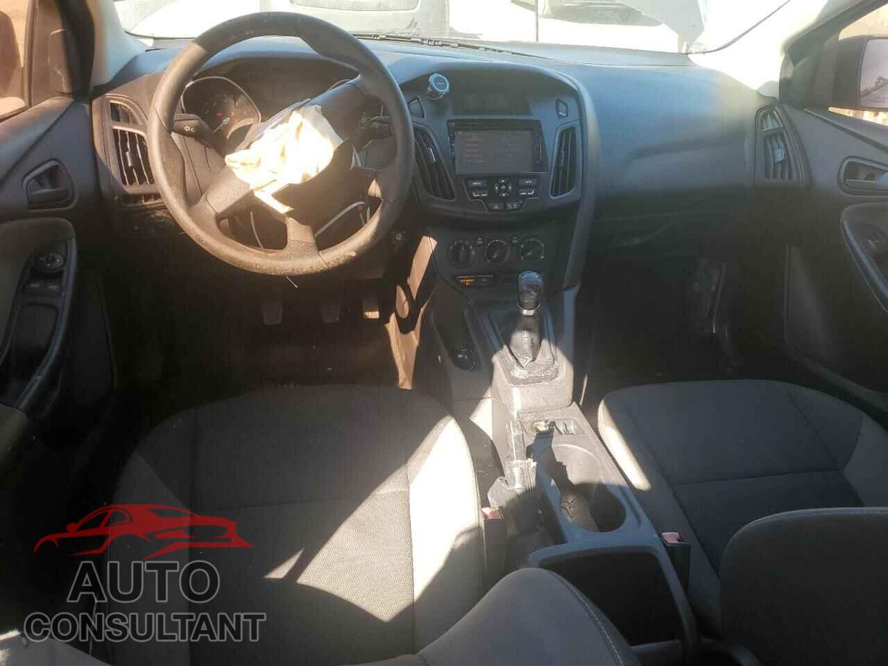 FORD FOCUS 2012 - 1FAHP3E25CL435776
