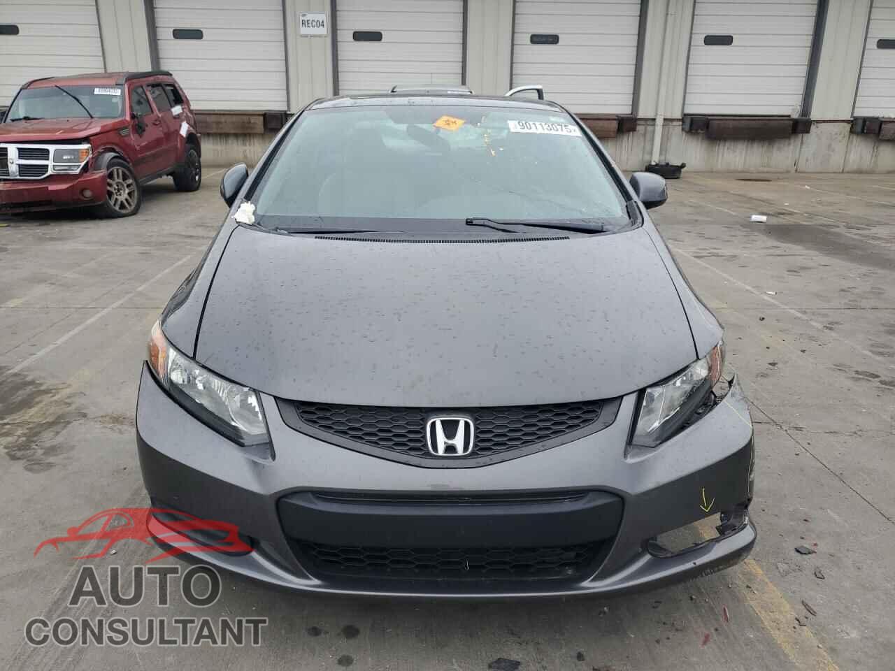 HONDA CIVIC 2012 - 2HGFG3B82CH544849