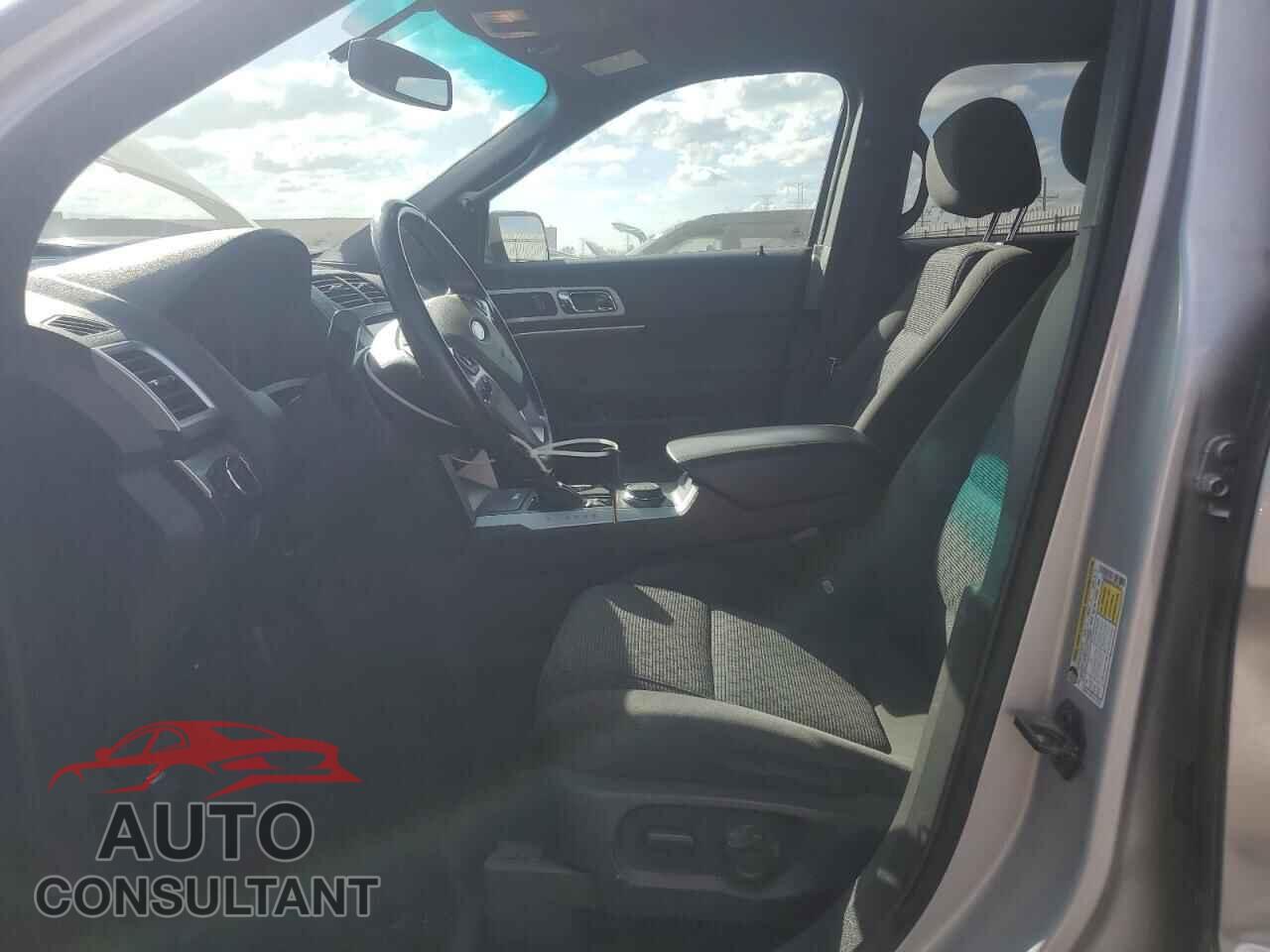 FORD EXPLORER 2013 - 1FM5K8D85DGC39373