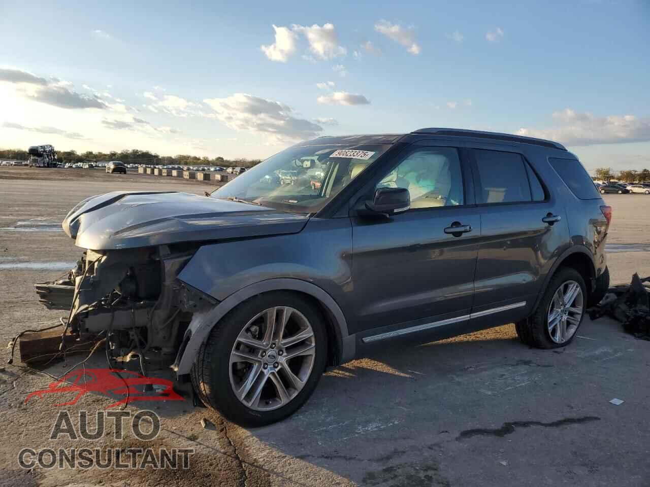 FORD EXPLORER 2016 - 1FM5K7D89GGC54182