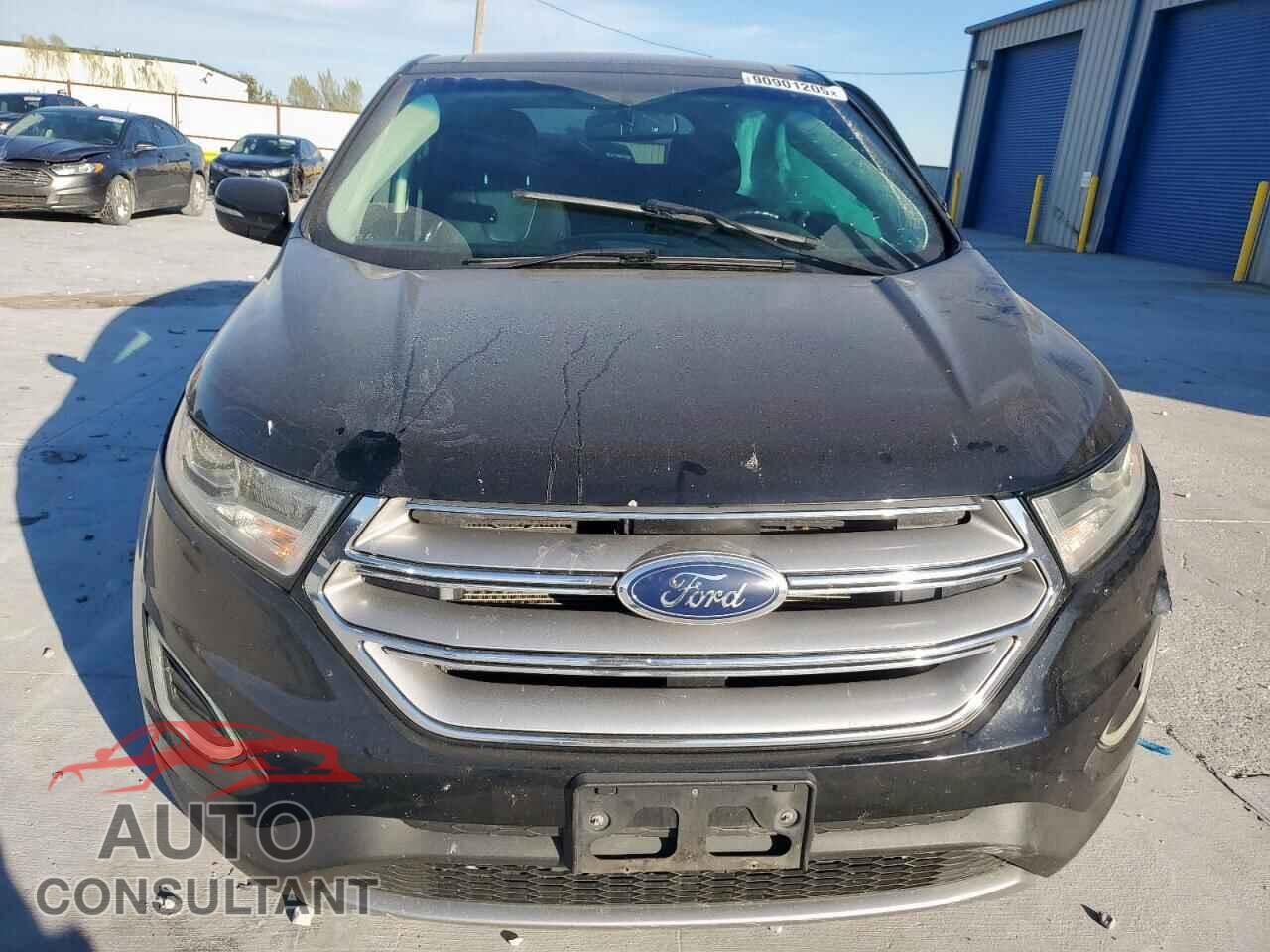 FORD EDGE 2017 - 2FMPK3K81HBC54514
