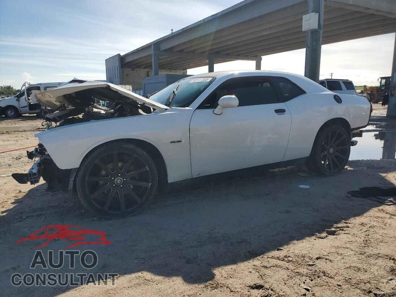 DODGE CHALLENGER 2017 - 2C3CDZBT2HH655897