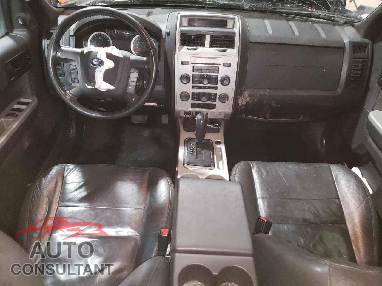 FORD ESCAPE 2012 - 1FMCU9D76CKC26917