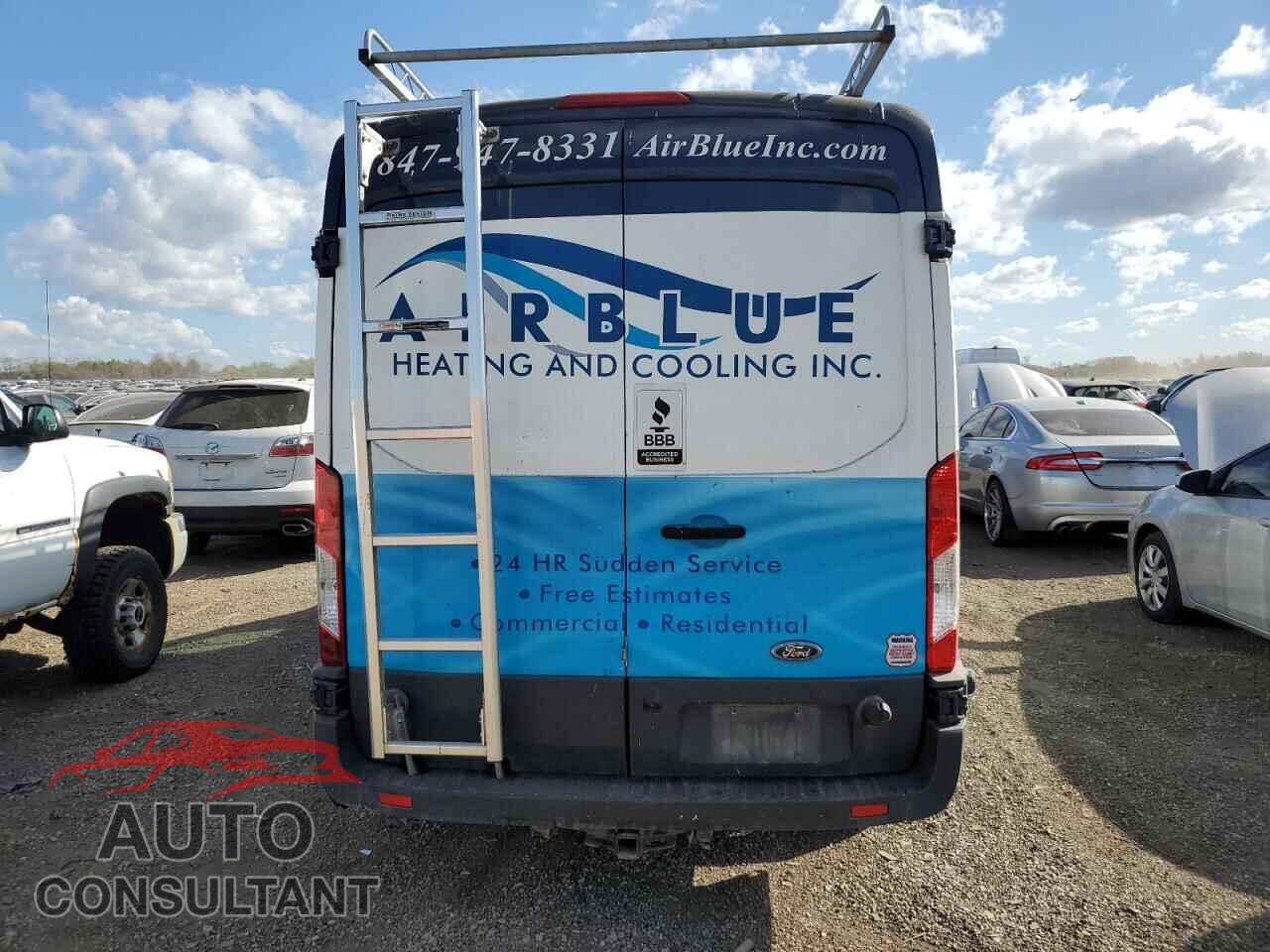 FORD TRANSIT 2017 - 1FTYE2CM8HKA65399