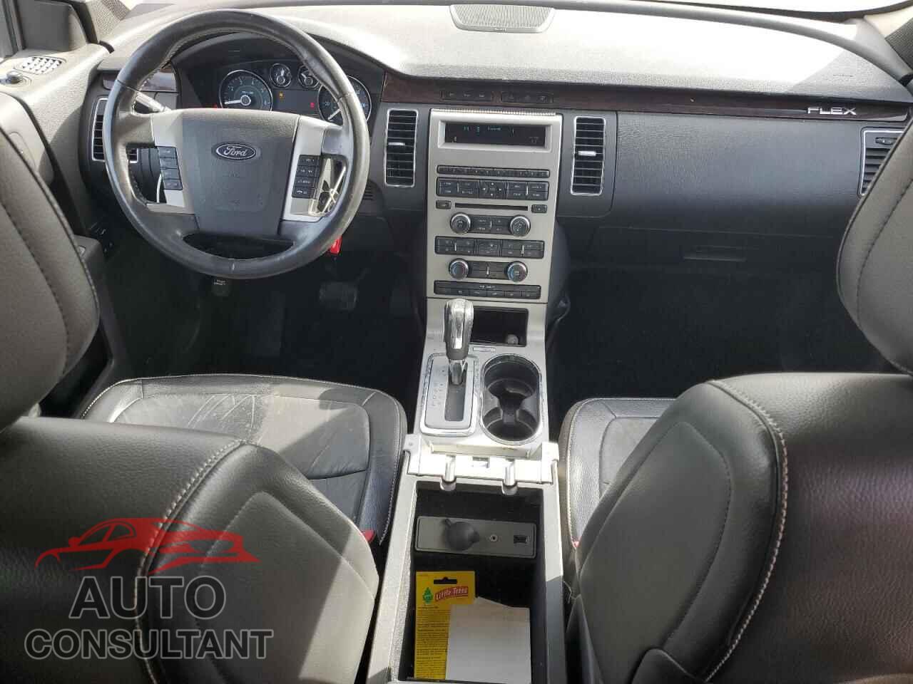 FORD FLEX 2011 - 2FMGK5CC4BBD37229