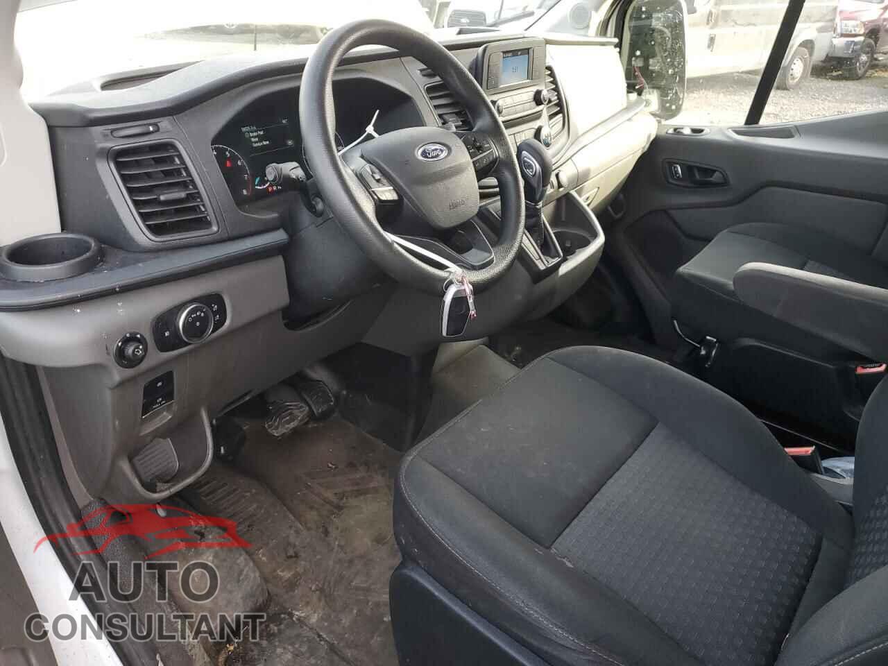 FORD TRANSIT 2023 - 1FTBR3X8XPKB24223