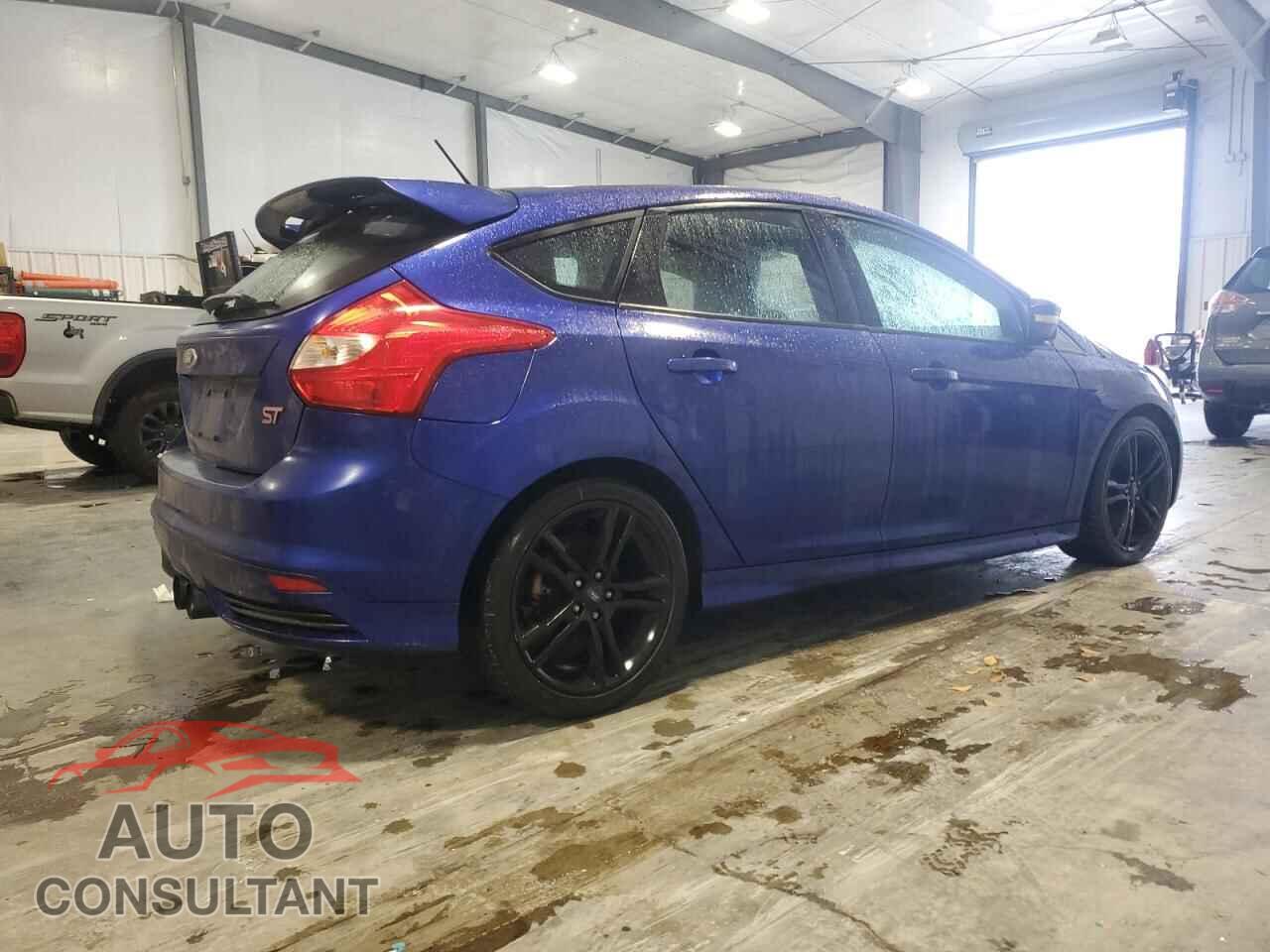 FORD FOCUS 2014 - 1FADP3L95EL457441