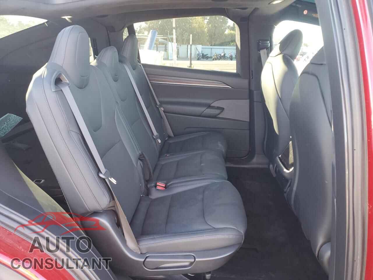 TESLA MODEL X 2024 - 7SAXCAE5XRF459697
