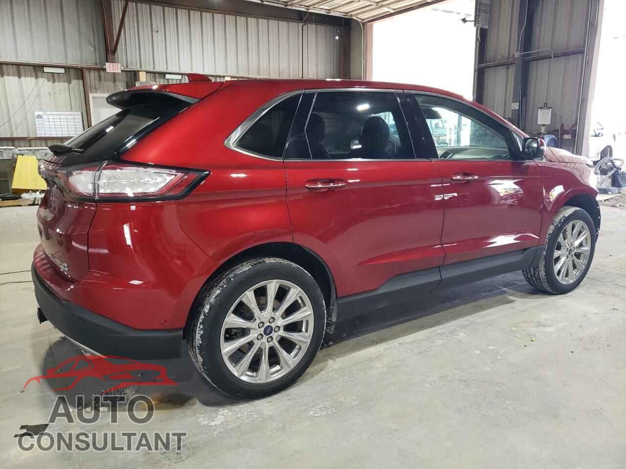 FORD EDGE 2017 - 2FMPK4K96HBC10698