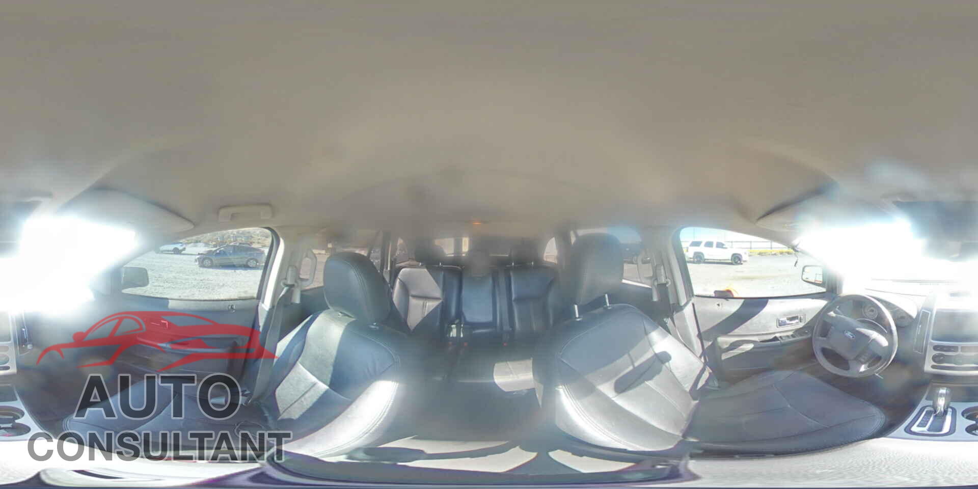 FORD EDGE 2010 - 2FMDK4JC5ABA55700