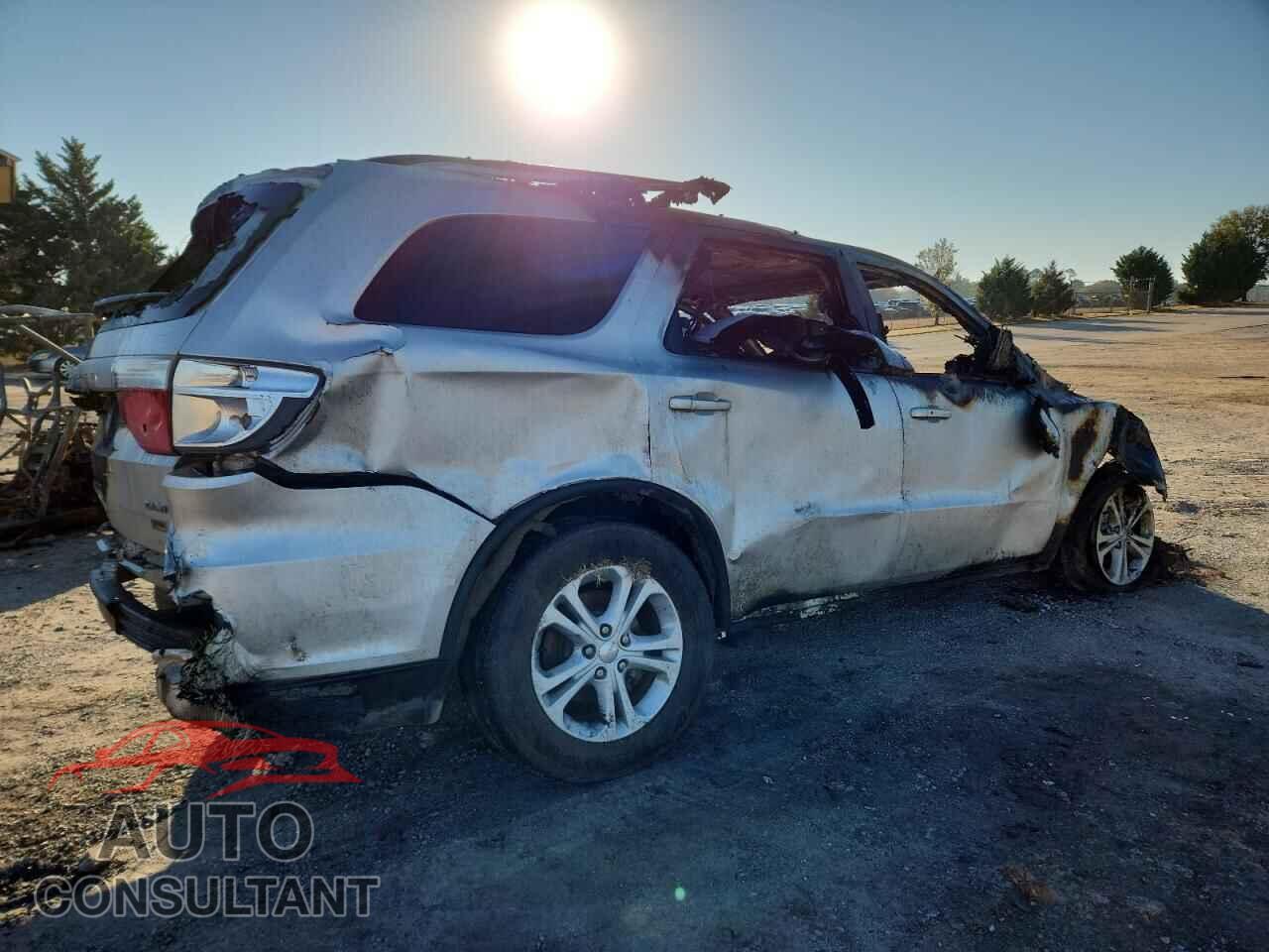 DODGE DURANGO 2011 - 1D4RD4GG4BC692418