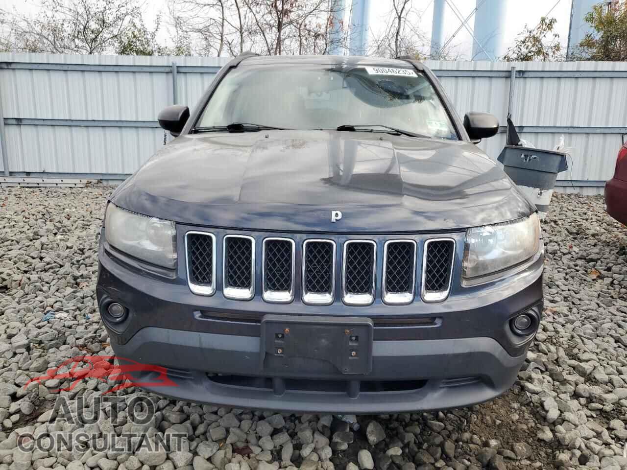 JEEP COMPASS 2014 - 1C4NJCBB4ED764923