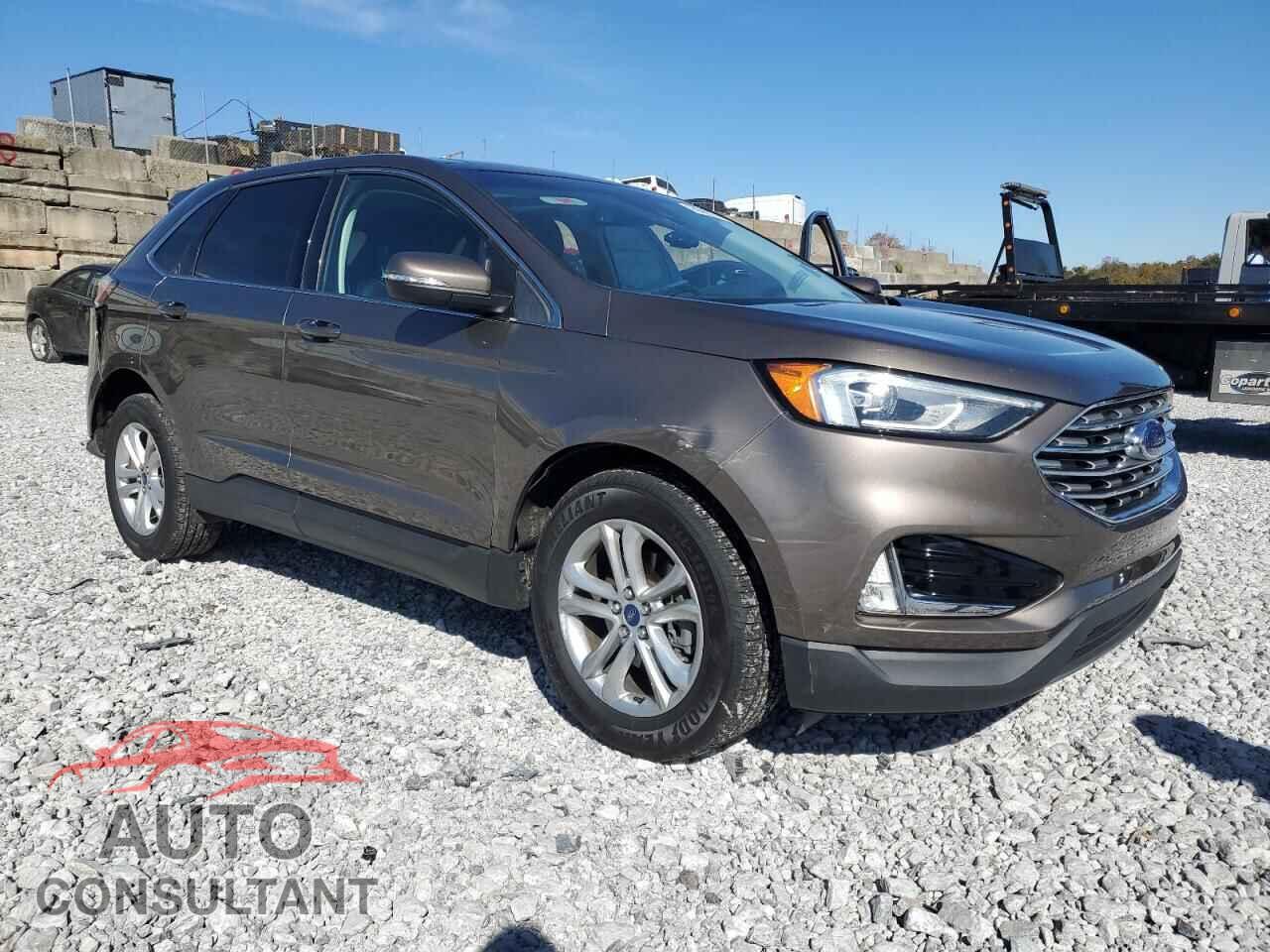 FORD EDGE 2019 - 2FMPK3J92KBC45743