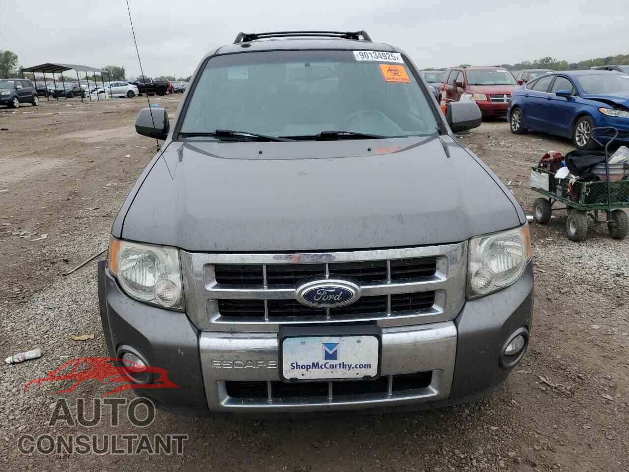 FORD ESCAPE 2012 - 1FMCU9EG4CKA57933